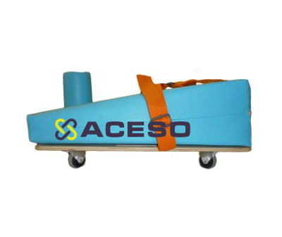 Опора функциональная для ползания для детей-инвалидов, исполнение  ОП-109.2