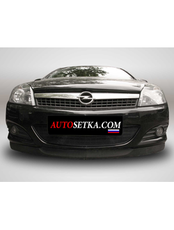 Premium защита радиатора для Opel Astra GTC (2009-2014)