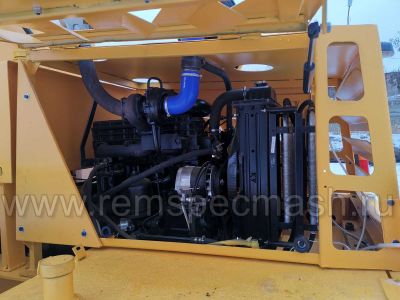 Фронтальный погрузчик ПК-27