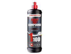 Полировальная паста Menzerna Fast Gloss - FG500  Heavy Cut Compound 1100,   1л