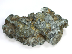 Клинохлор (серафинит), Иркутская обл., Коршуновское месторождение (122*72*47 мм, 413 г) №19930