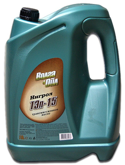Волга-Ойл ТЭп-15 10л