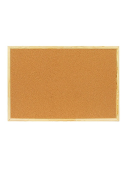 ПРОБКОВАЯ ДОСКА