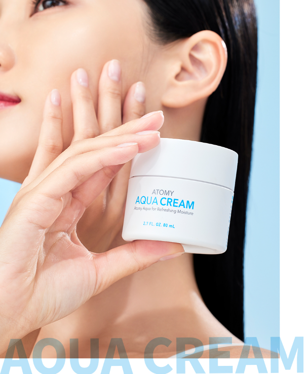 Увлажняющий крем Атоми Aqua moisture cream 80 мл