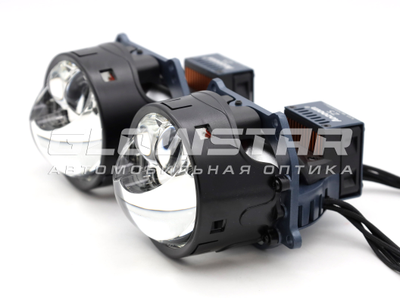 Билед модули Aozoom Z5 2025 3.0 дюйма, 5500K, 12V, 53W/82W, крепление 3R