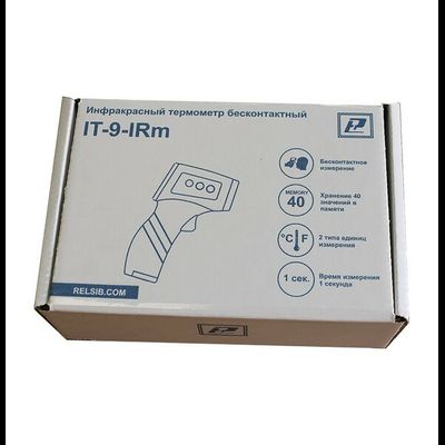 Измеритель температуры RELSIB IT-9-IRm бесконтактный