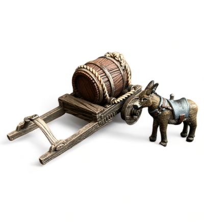 Кареты и телеги