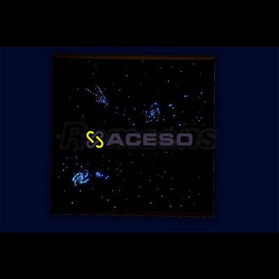 Напольный ковер "Звездное небо" без п/у 1500х1000 75 точек RG 215