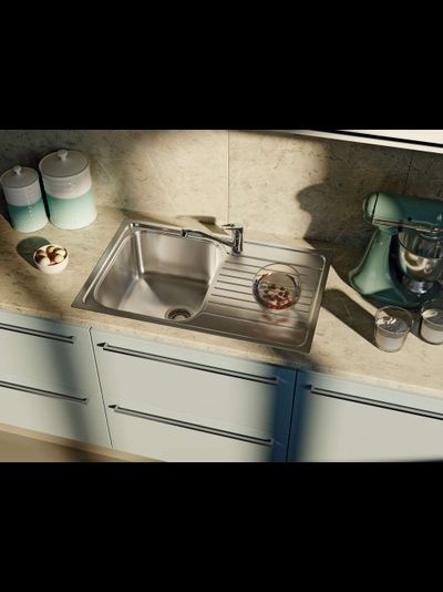 МОЙКА OMOIKIRI KASHIOGAWA 86 IN