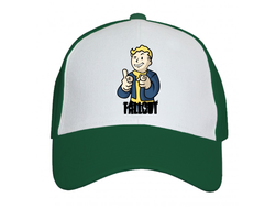 Кепки Fallout, Фоллаут