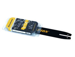 Набор Шина CHAMPION 16"-РМ-56 зв. + 2 цепи (160SDEA041)