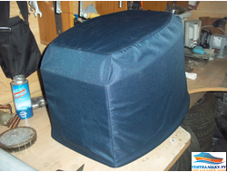 ЯНМАР 36 ЧЕХОЛ НА КАПОТ