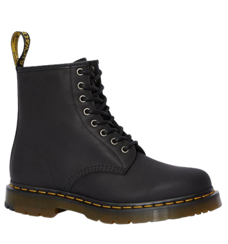 Ботинки Dr Martens 1460 Dms Wintergrip Black с мехом