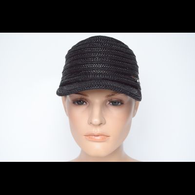 Бейсболка Vizio 1239 V черная