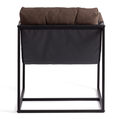 Кресло CHARLI (ЧАРЛИ) коричневый