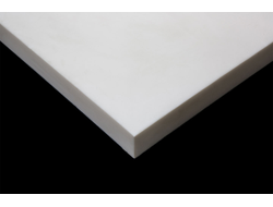 Фторопласт листовой 30 мм (500х500 мм) Китай вт