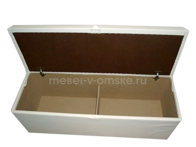 Ящик для хранения в банкетке "Модерн" большая