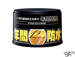 FUSSO COAT 12 Months полироль покрытие для темных авто