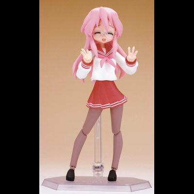 Фигурка фигма Миюки Такара (figma Miyuki Takara School Uniform Ver.)