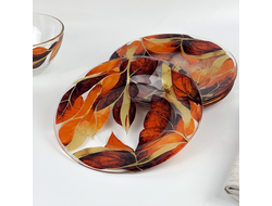 Тарелка обеденная