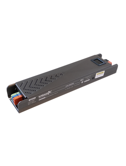 Блок питания с плавным пуском 400W 24V IP20 NOVA (24V/16.6A/400W) (Hi-SEASTAR/IP20 сетка/5 лет)