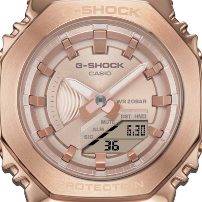 Часы Casio G-Shock GM-S2100PG-4A