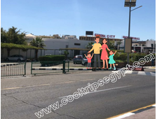 GENENA CITY Shopping Mall