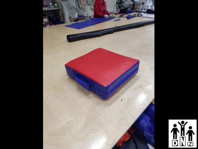 Макивара щит тент (40 Х 40 Х 10 см) DNN