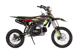 Питбайк Avantis H12-E Classic 17/14
