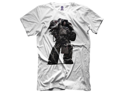 Футболка Вархаммер, Warhammer 40000  №1