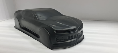 Unbreakable body for  Arrma Infraction  6s camaro new