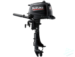 Лодочный мотор Suzuki DF6AS (AL)