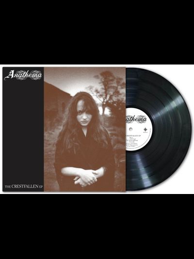 Anathema The Crestfallen LP 35th anniversary