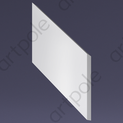 Гипсовая панель KOLOS 2 артикул E-0165