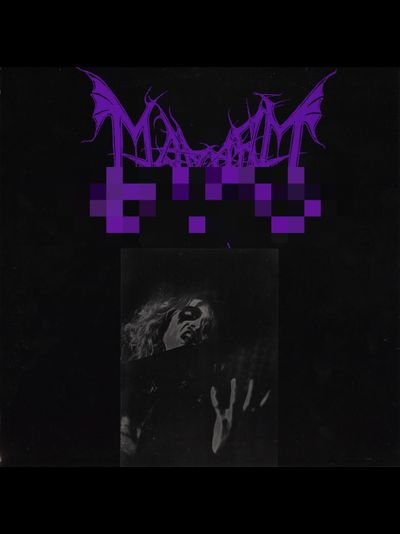 Mayhem - Live in Leipzig CD