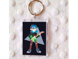 Брелок Sally face №7