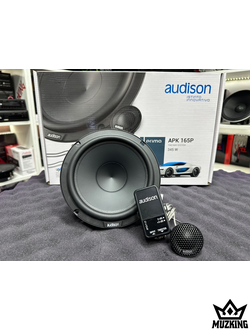 Audison Prima APK 165P