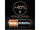 Батарейки DURACELL Basic, AA (LR06, 15А), алкалиновые, КОМПЛЕКТ 18 шт., в блистере