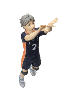 Фигурка 1/8 Коши Сугавара (Sugawara Koushi)