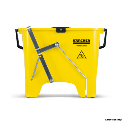 Ведро с отжимом, 15 л (6.999-227.0)