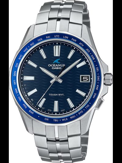 Часы Casio Oceanus OCW-S400-2A