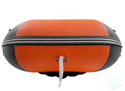 Лодка ПВХ Gladiator AirPro E420Pro НДНД