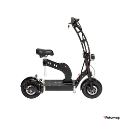 Электросамокат YOKAMURA G13 + аквазащита