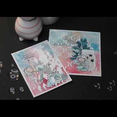 ФП штамп "Ароматерапия"