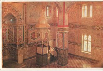 Орджоникидзе. Мечеть