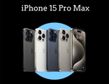 iPhone 15 Pro Max