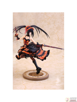 Фигурка 1/7 Куруми Токисаки (Tokisaki Kurumi)