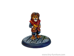 Half Lion (PAINTED) (IN STOCK)