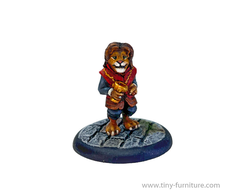 Half Lion (PAINTED)