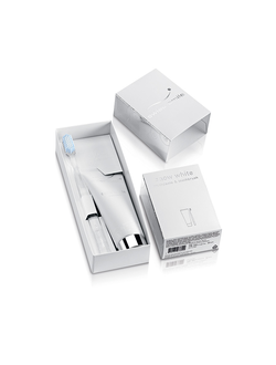 Набор, состоящий из отбеливающей зубной пасты Snow White и отбеливающей зубной щетки,Swiss Smile